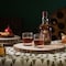 Vintiquewise Barky Natural Wood Slabs Rustic Ornament Slice Tray Table Charger, PK 5 QI003847.5 - alternate 6